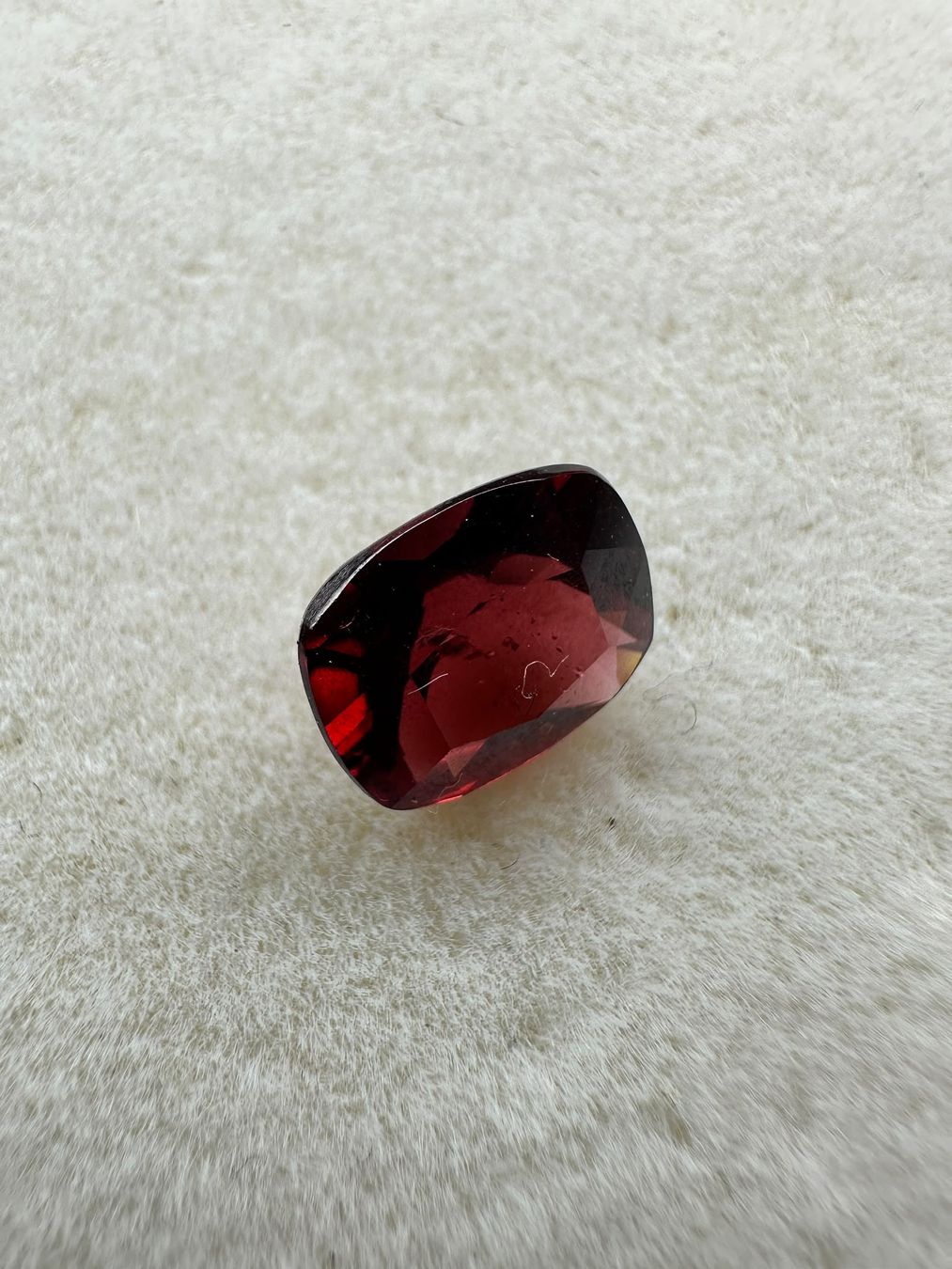 Pietre preziose: Garnet - 1.59Ct - Tanzânia  – Usato da Inden venduto da Gemmycorner 2