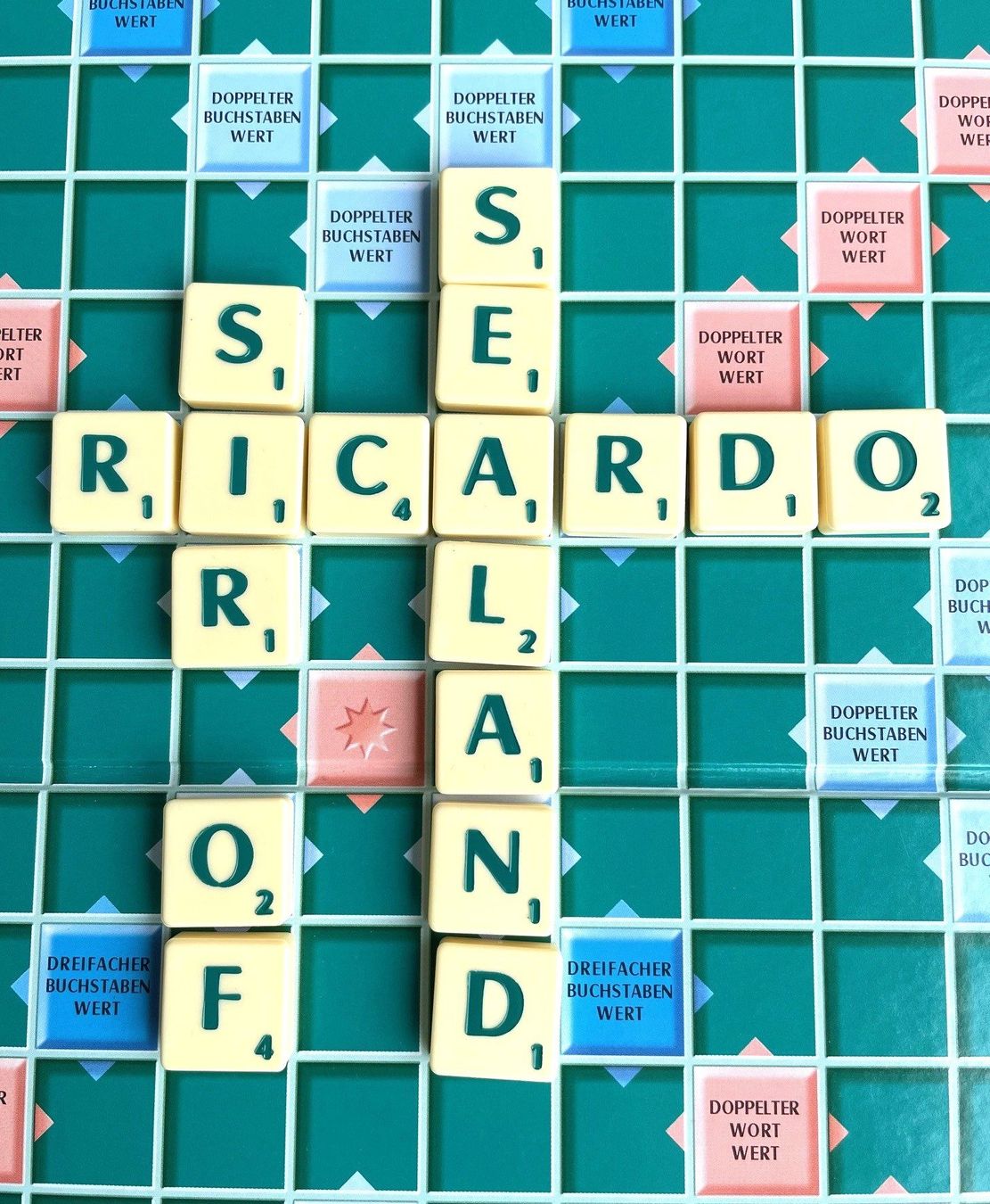 Mattel Jeux: SCRABBLE Original, Komplett, TOP! – D'occasion à Rüti ZH par Sir_of_Sealand 2