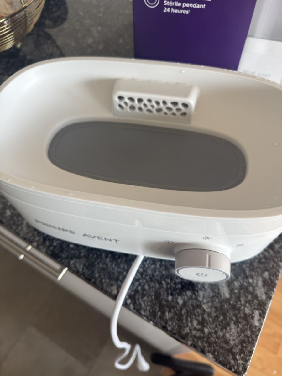 Avent Pasti del neonato: Philips Avent Flaschensterilisator Trockner Premium – Nuovo (secondo la descrizione) da Bern venduto da dar_bg6r 4