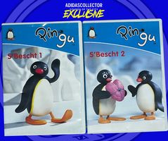 Pingu – S’Bescht 1 + 2 Kinderklassiker - Top RAR