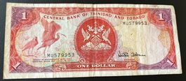 Trinidad und Tobago 1 Dollar