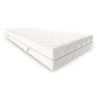 Taschenfederkernmatratze 180x200x21cm H3 / 7 Zonen - Ergonom
