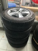 Audi Q5 Winterräder 235/65R17