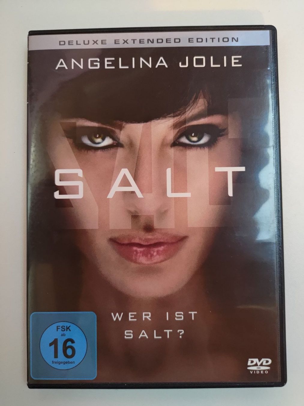 Tutti i DVDs: SALT – Usato da Liestal venduto da Kratzilla