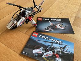 Lego Technic Helikopter 42057