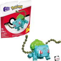 Mega Construx GVK83 - Pokemon Bisasam Bauset