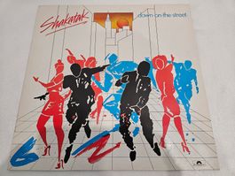 Shakatak – Down On The Street (LP, Funk / Soul)