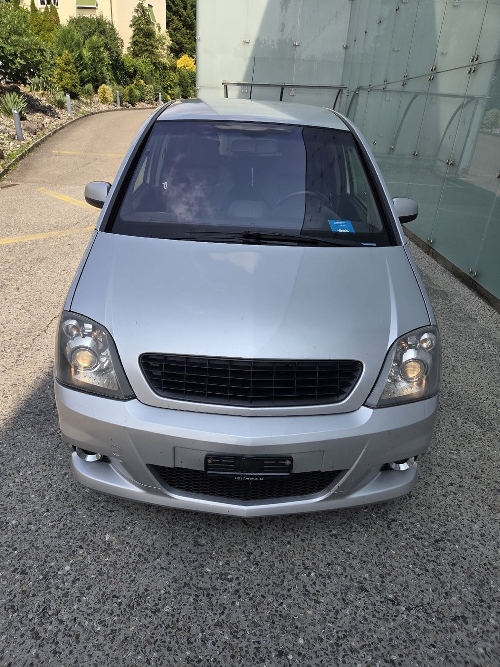 Opel Autos: Opel Meriva A 16 T OPC – D'occasion à Grenchen par redstar 1