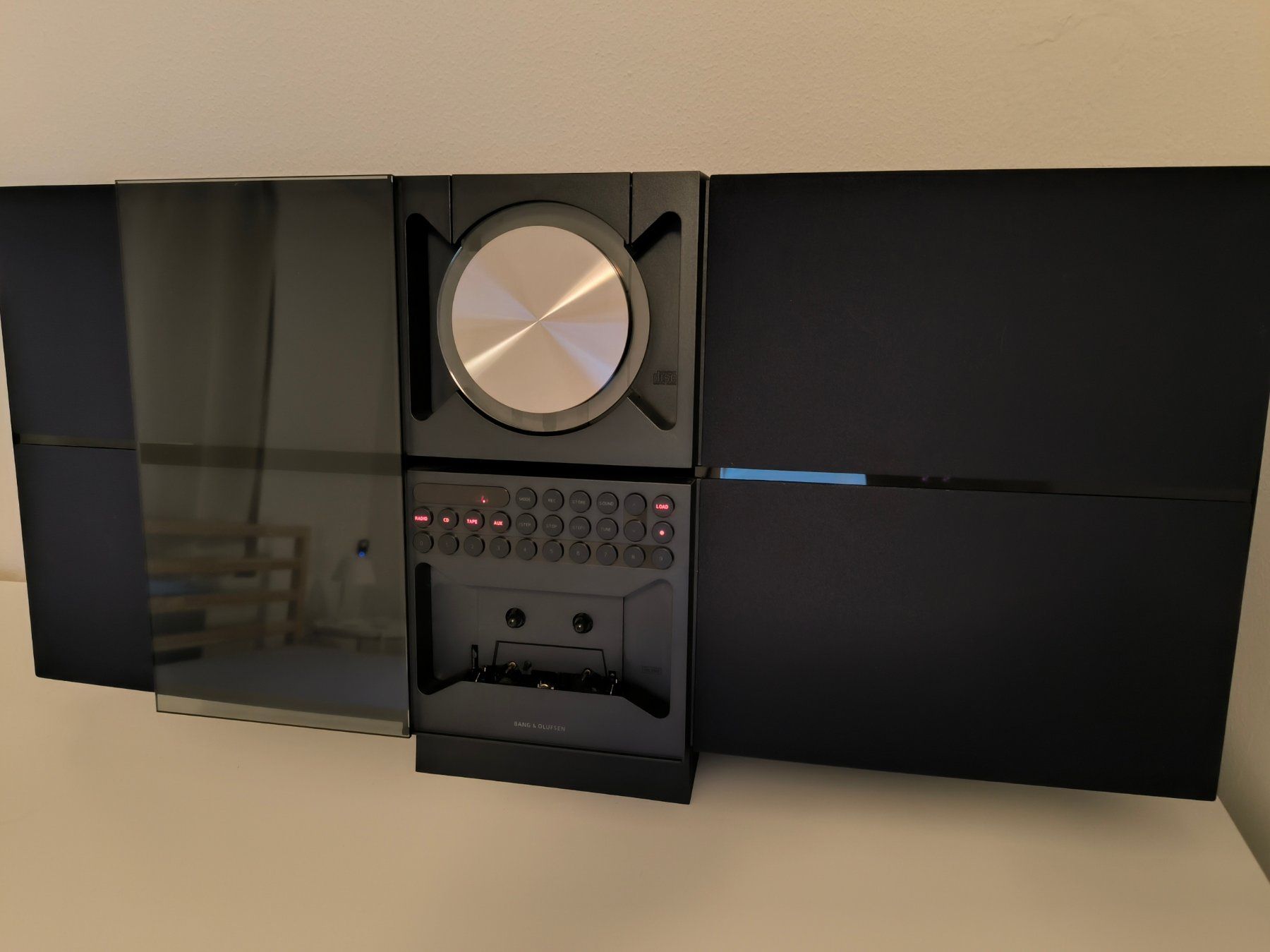 Bang & Olufsen Multimediaplayer & Streamer: B&O Bang Olufsen Beosound Century – Defekt aus Domat/Ems von mumba_13 1