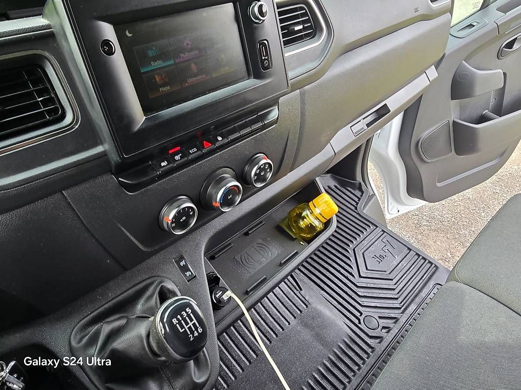 Nissan Veicoli commerciali: Nissan Nv 400.Erste Hand. – Usato da Ibach venduto da syl_dr6w 3