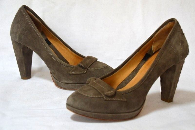 Navyboot Damenschuhe: Pumps Navyboot .37 – Gebraucht aus Collonges von Auganien 3