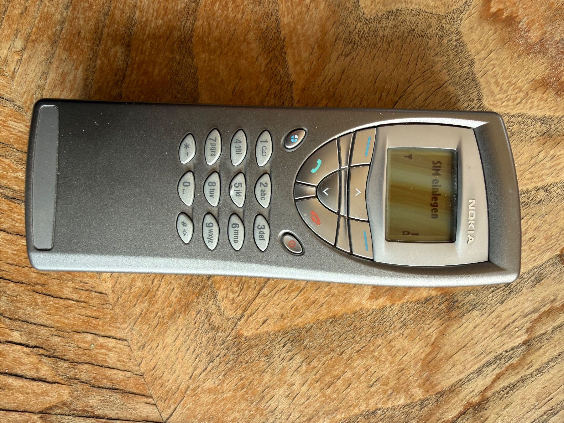Nokia Handys / Smartphones: Nokia 9210  Comunicator mit Orginalverpakung – Gebraucht aus Unterägeri von Tonyman69 1
