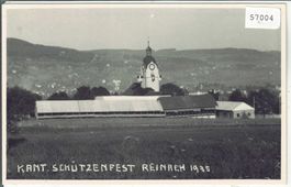 Reinach AG - Kant. Schützenfest 1935