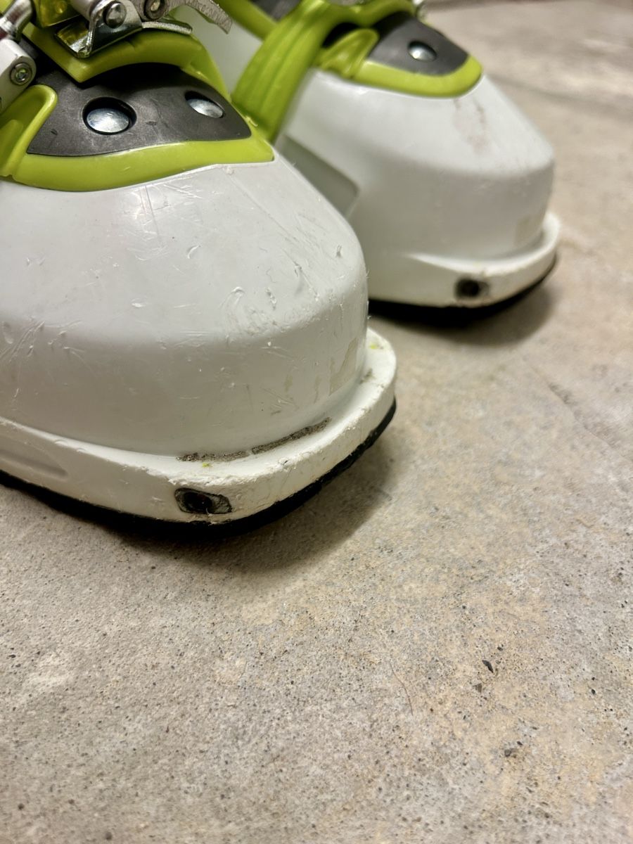 Scott Scarpe da donna: Scott Celeste Skitourenschuh 25/25.5 gebraucht – Usato da Burgdorf venduto da Littlebricksplanet 2