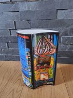 Künstler-Vase Friedensreich Hundertwasser limitierte Aufl...