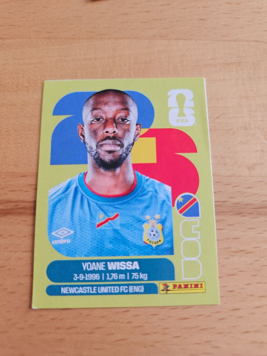 Panini Carte collezionabili: Panini WM 2026 COD 16 – Nuovo (secondo la descrizione) da Winterthur venduto da melac
