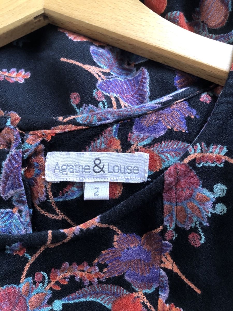 Vestiti: Kleid von Agathe & Louise Gr.2 / M – Usato da Balsthal venduto da Katzenfan99 2