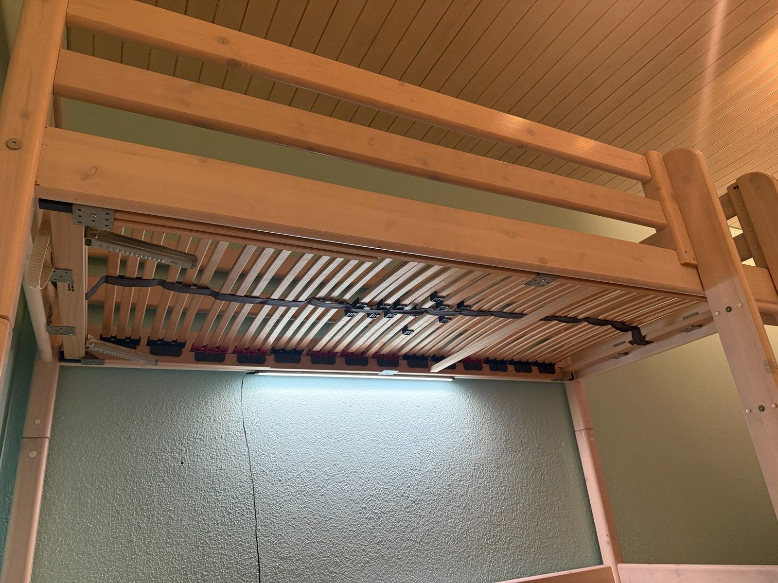 Micasa Betten: Hochbett Flexa – Gebraucht aus Döttingen von mic_y298 5