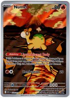 Pokemon / Numel / 223/217 / Ascended Heroes / English