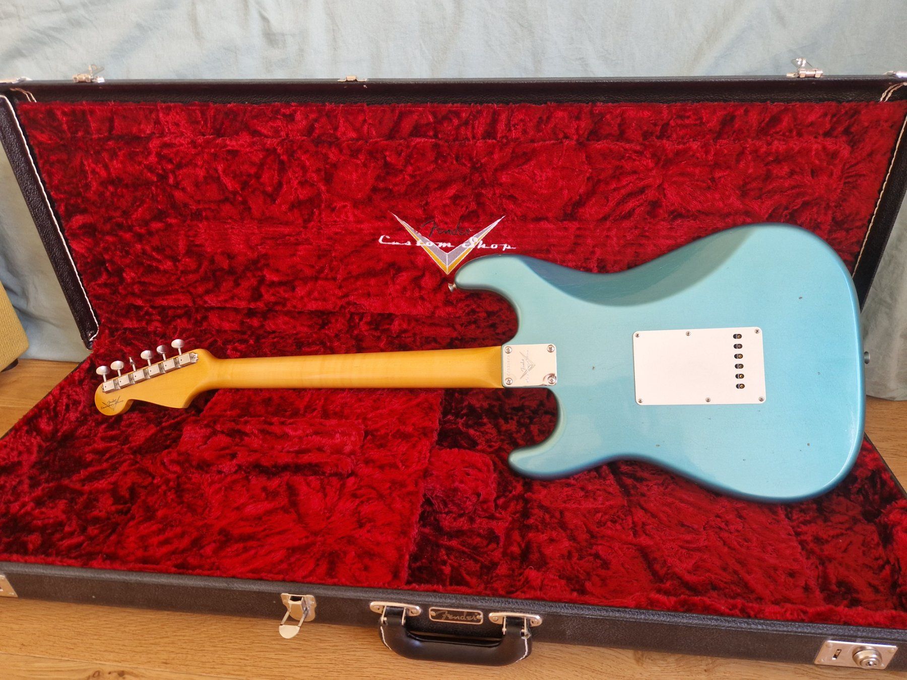 Strumenti musicali: 2019 Fender Custom Shop '65 Stratocaster – Nuovo (secondo la descrizione) da Coppet venduto da vr.rom1 6