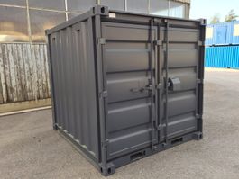 8' Lagercontainer, Materialcontainer, Container, Unterstand!