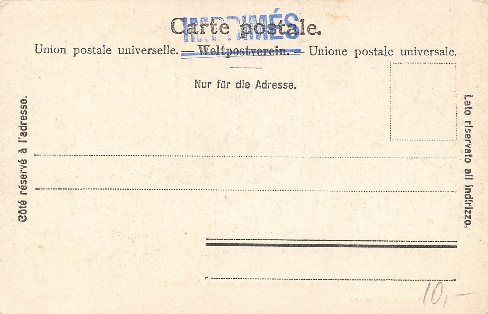 Cartes postales: Bern BE Landhaus belebt – D'occasion à Biasca par Blenio71 1
