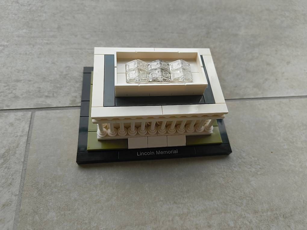Kit di costruzioni: Mix Lego Architecture – Usato da St-blaise venduto da Luca_7875 3