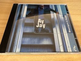 AyJay – Moontigers In Transit