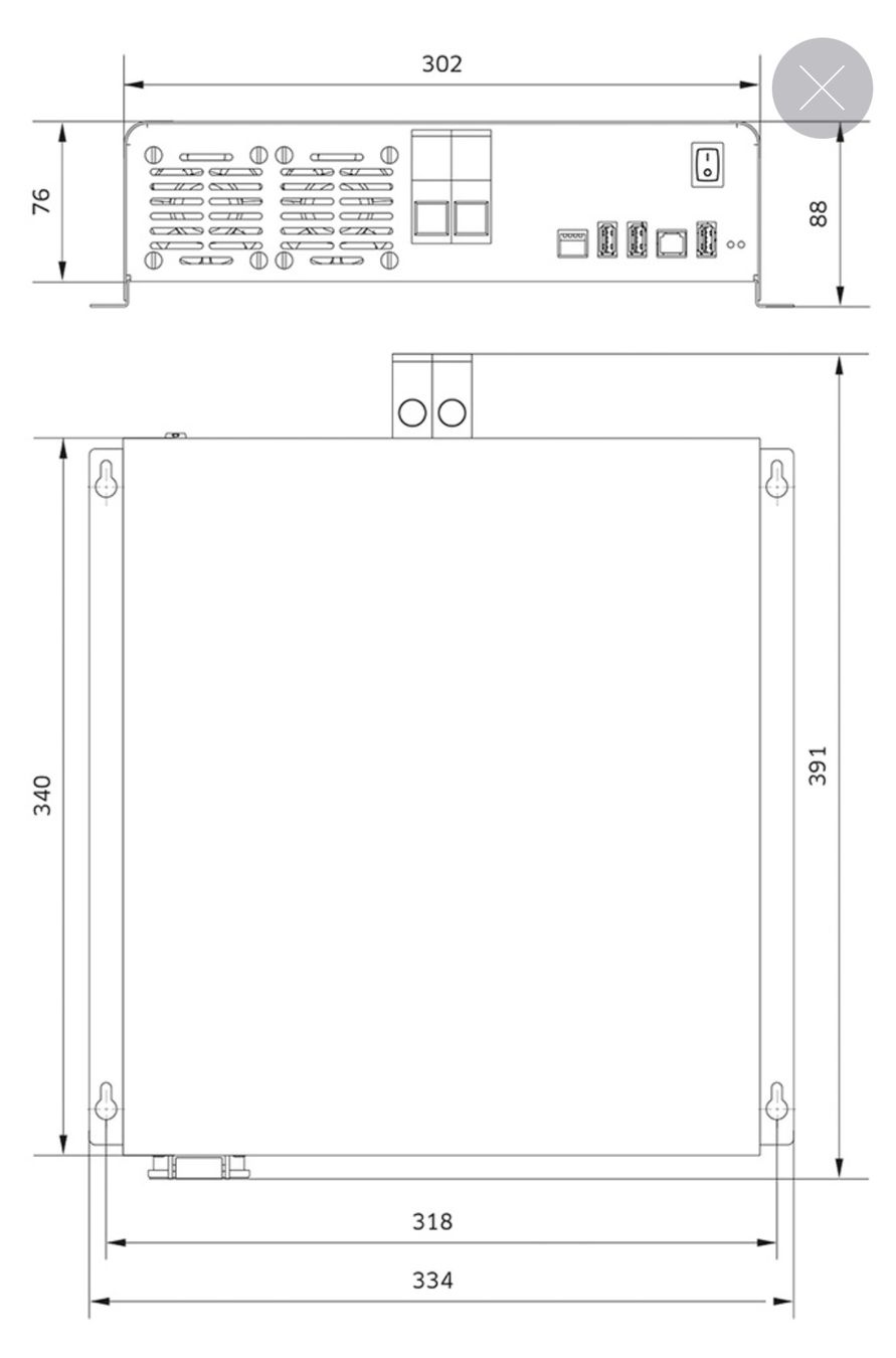 Inverter: Wechselrichter 12 V 2000W Reiner Sinus – Nuovo (secondo la descrizione) da Cressier FR venduto da schmidli010 2