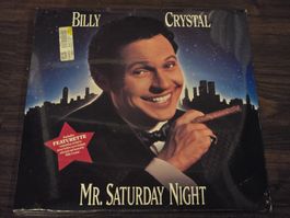 Billy Crystal - Mr. Saturday Night - Laserdisc 