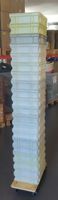 20 Stk. Lagerboxen, Stapelboxen, Werkstatt - Höhe 100 mm