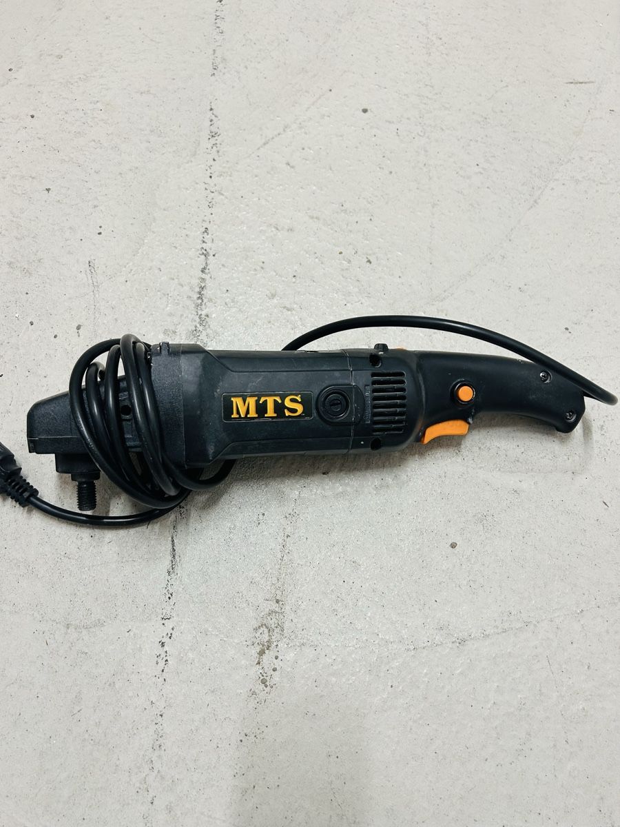 Tutte le macchine: MTS POLIERMASCHINE – Usato da Zürich venduto da limem