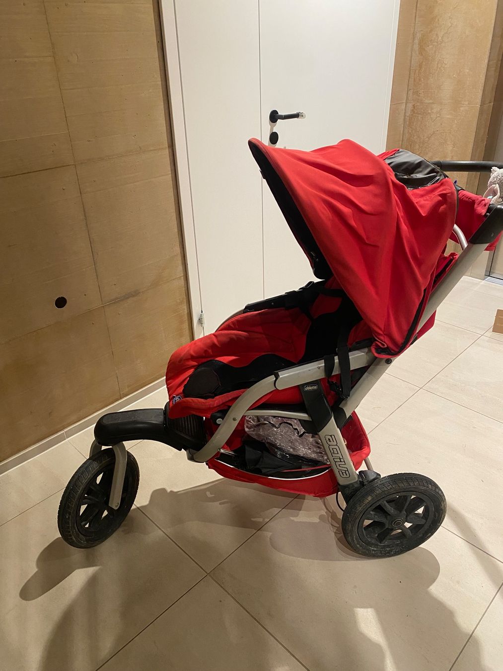 Chicco Carrozzine: Chicco Activ3 Kinderwagen – Usato da Zürich venduto da SS59 1