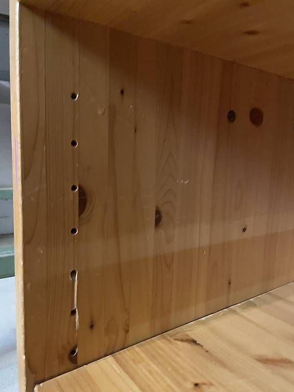 Regale: Holz-Regal – Gebraucht aus Weier im Emmental von ajnakrim 3