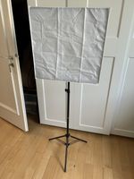 Softbox mit Stativ - Ideal für Fotoshootings!