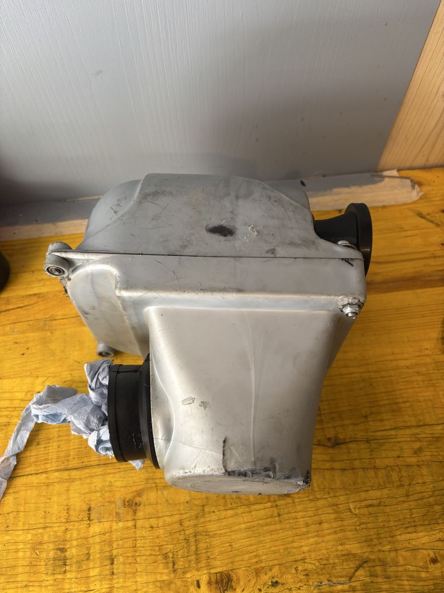 Go-Kart: Filtro kart 125 30mm – Usato da Gravesano venduto da jonnykart 2