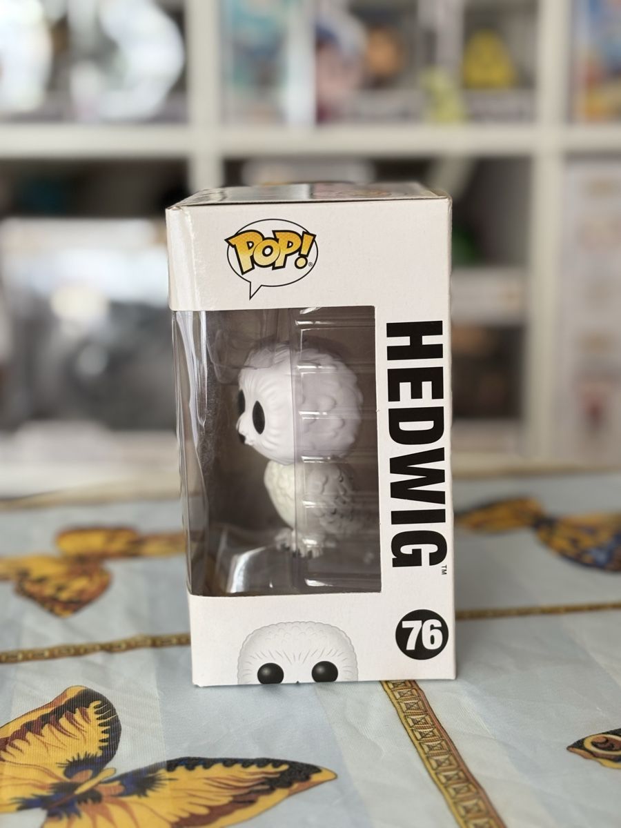Funko Figurines: Funko Pop Harry Potter: Hedwig – Neuf avec emballage d'origine à St. Gallen par Becky__ 1
