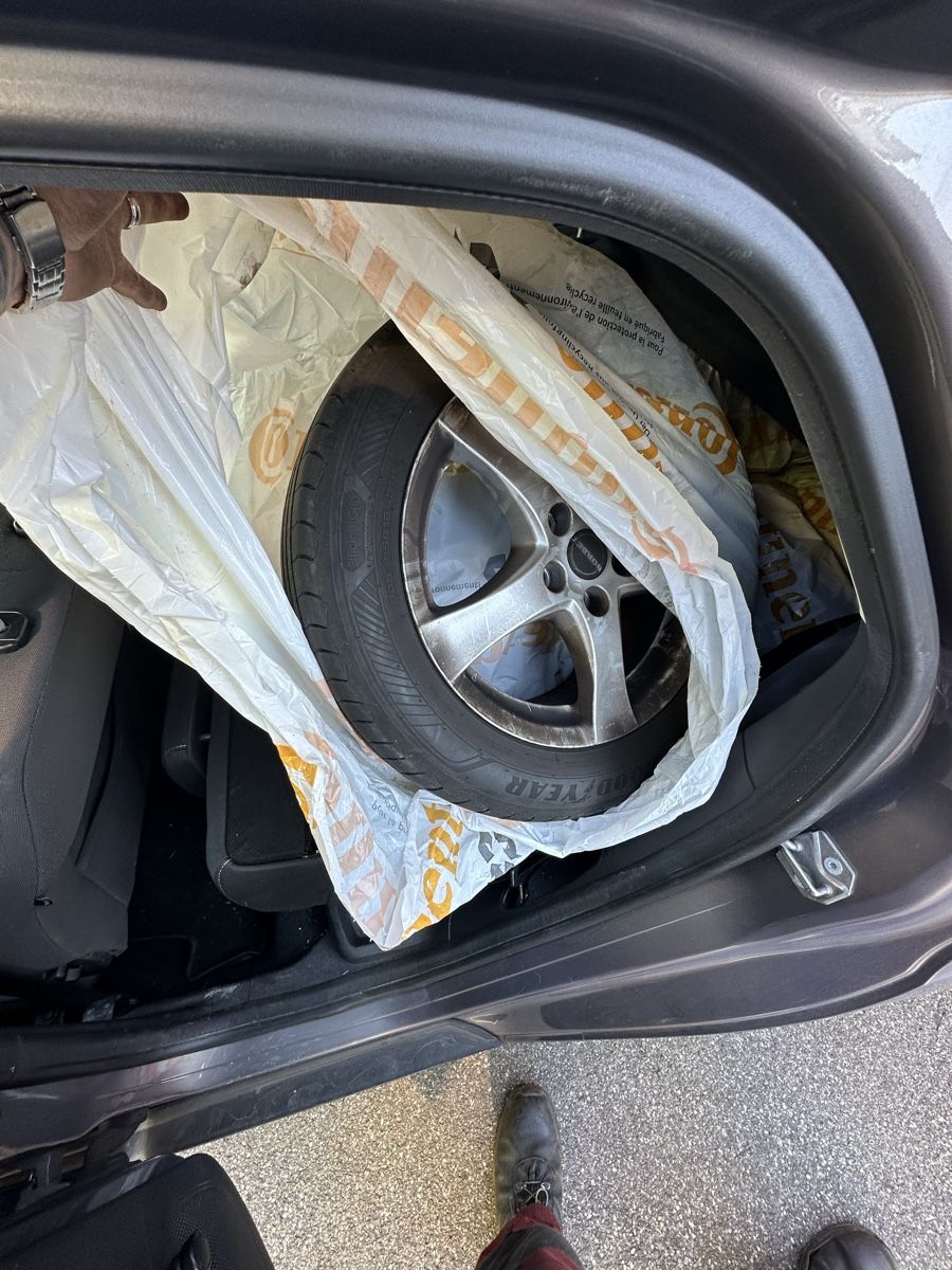 Ford Automobili: Ford Focus – Usato da Oetwil am See venduto da CarParts 7