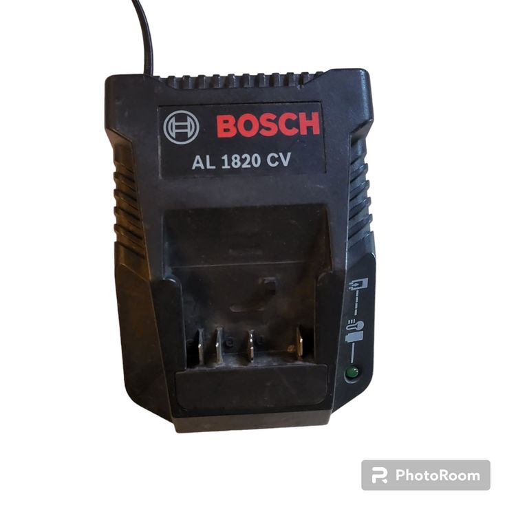 Bosch AL 1830 CV 14.4V/18V Li Ion Accu olader voor Home&, Garden accu