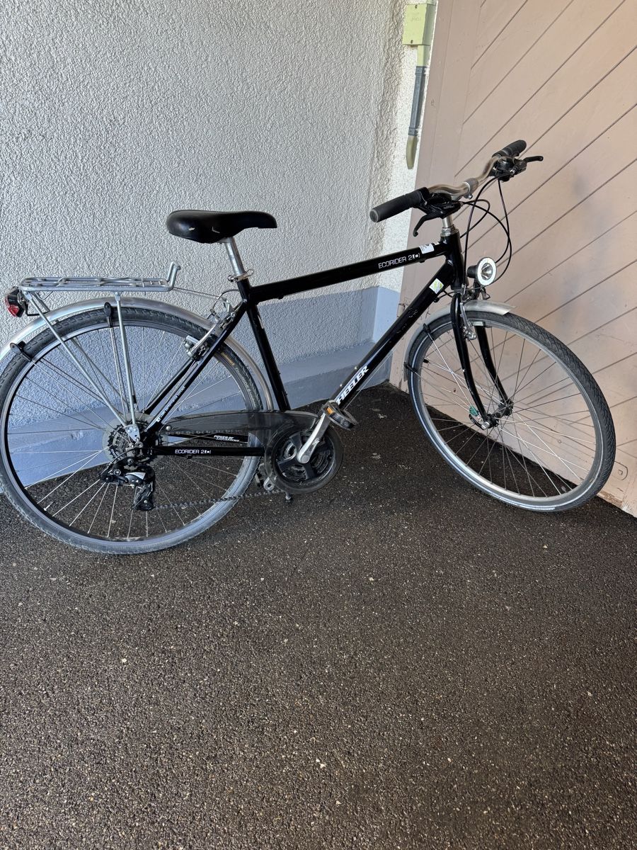 Wheeler Vélos: Velo WHEELER Ecorider 2 – D'occasion à Belp par ch1999 6