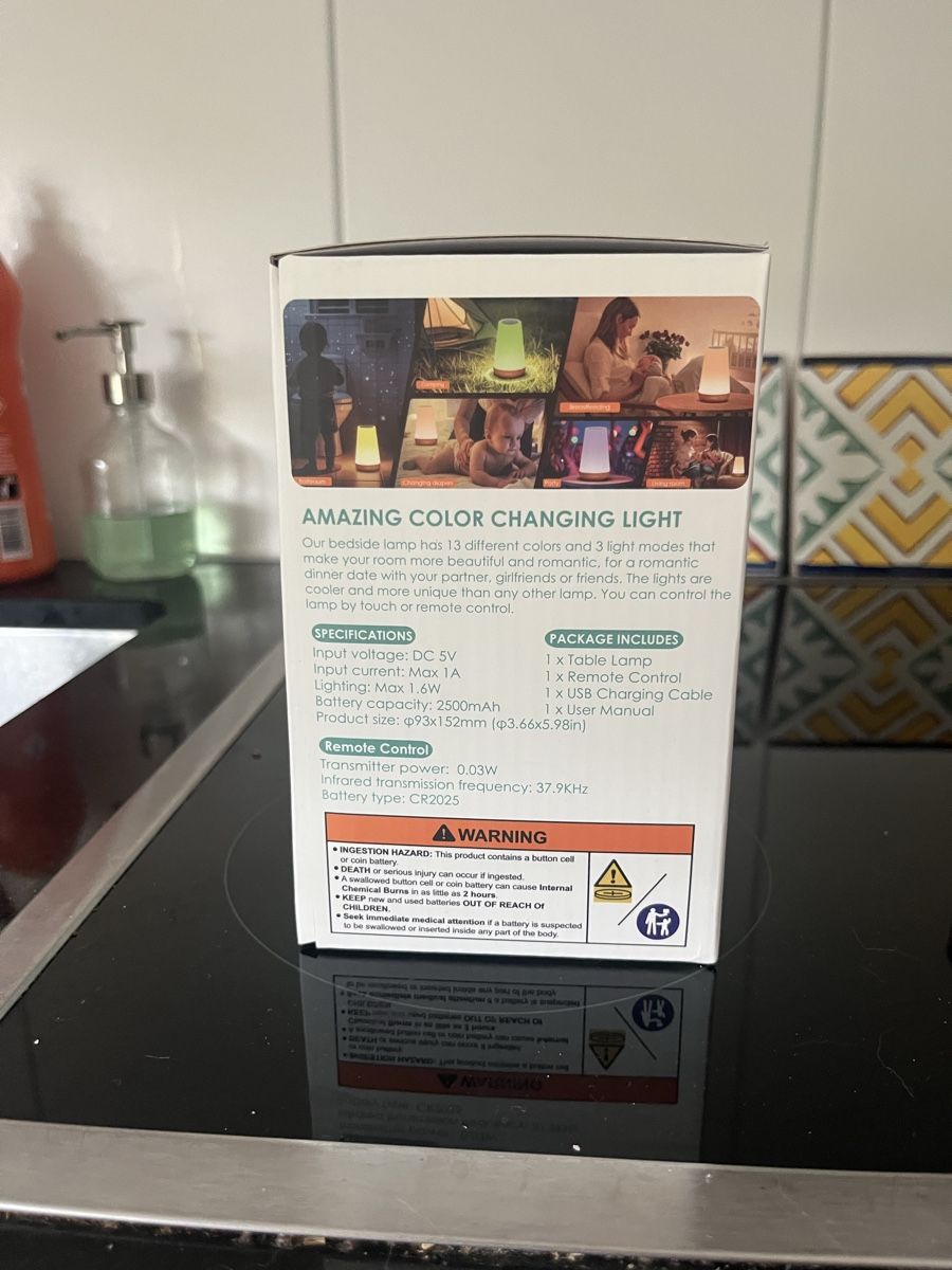 Lampen: Auxmir Table Lamp – Neu und originalverpackt aus Basel von lea.grbr 1