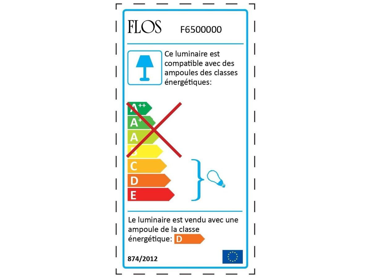 Flos Lustres & lampes de plafonds: Lampe Flos Splügen Bräu – D'occasion à Chêne-Bougeries par Margot_Orso 2