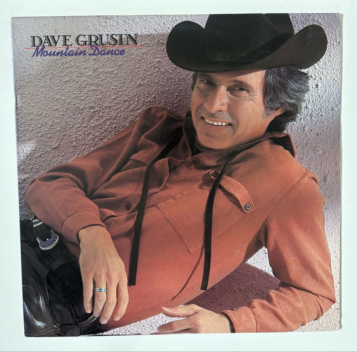 Dischi in vinile: Dave Grusin - Mountain Dance LP VG+/VG+ – Usato da Neuchâtel venduto da Deivid2