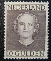 Niederlande Kat. 543 gest. 1949 Kat. 22 Euro