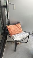 Sessel Ikea SKALBODA schwarz