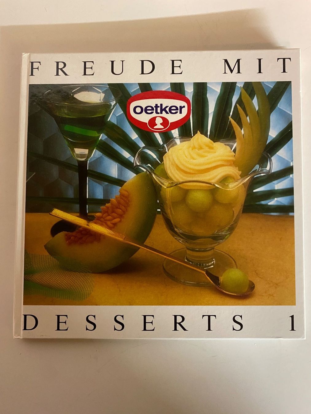 Libri: Dr. Oetker; Freude mit Desserts von 1984 – Usato da Baar venduto da Toefflibaar