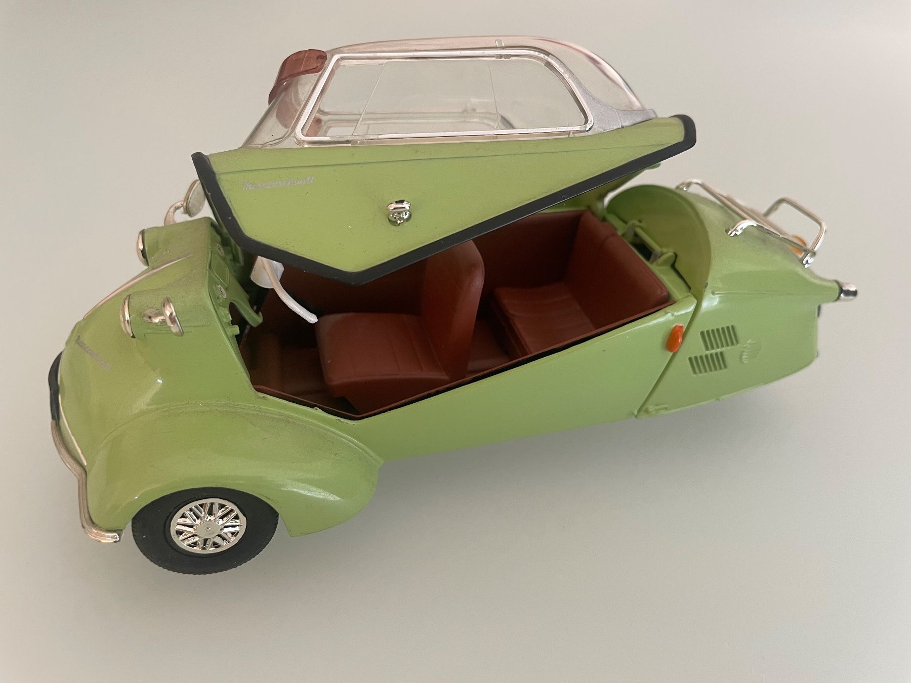 Modellini d'auto: Modellauto isetta und messerschmitt 1:18 – Usato da Schenkon venduto da Star5 7