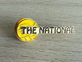 Pin  THE NATIONAL Volleyball