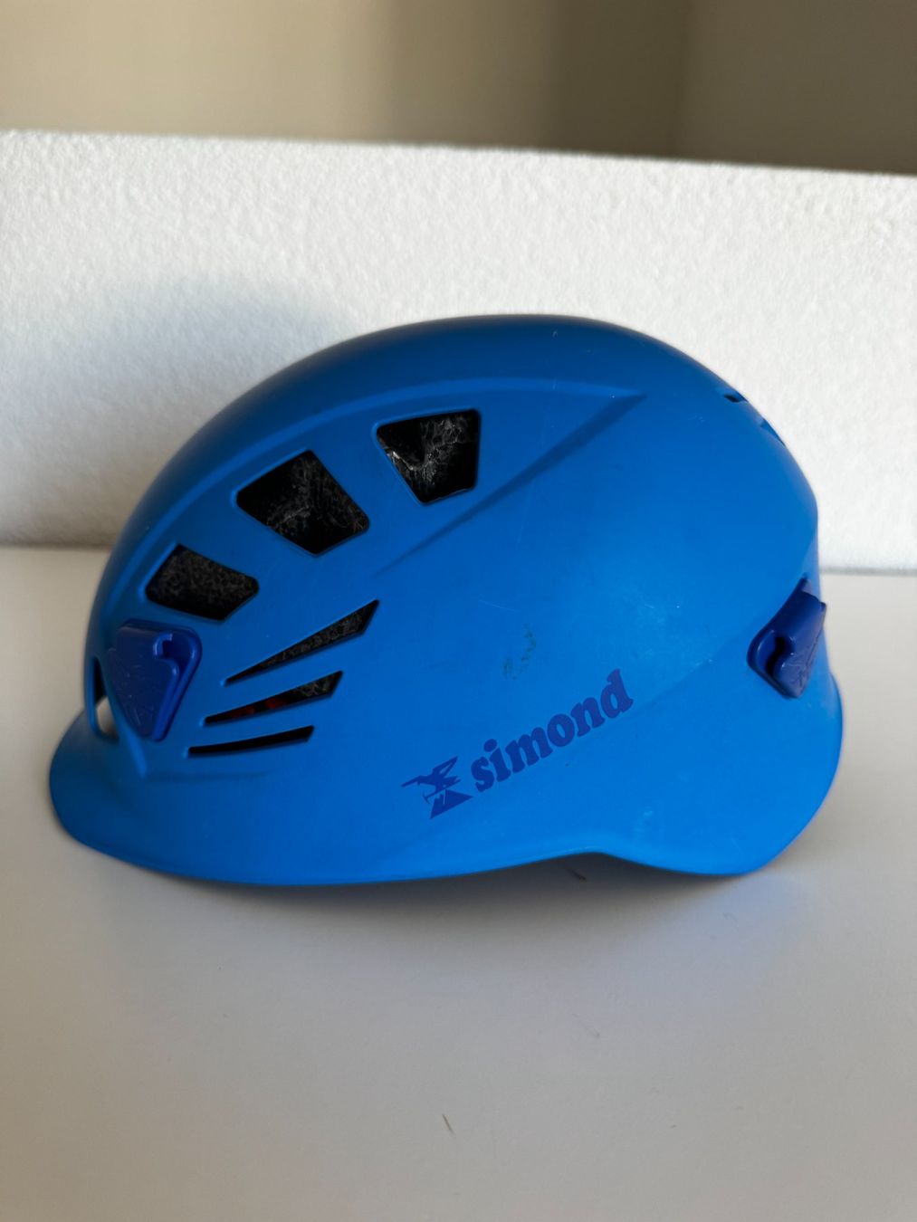 Helme: Kletterhelm - Simond – Gebraucht aus Heitenried von OliviaS93