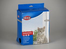 Trixie Schutznetz (Schwarz, 8x3m)